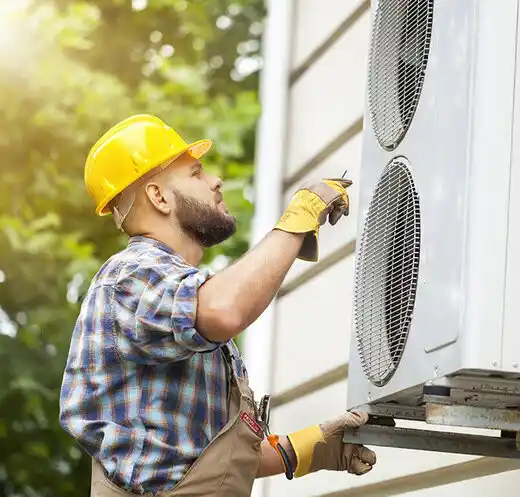 hvac services Morningstar Meadows